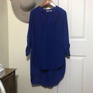 Medium Cato high low top